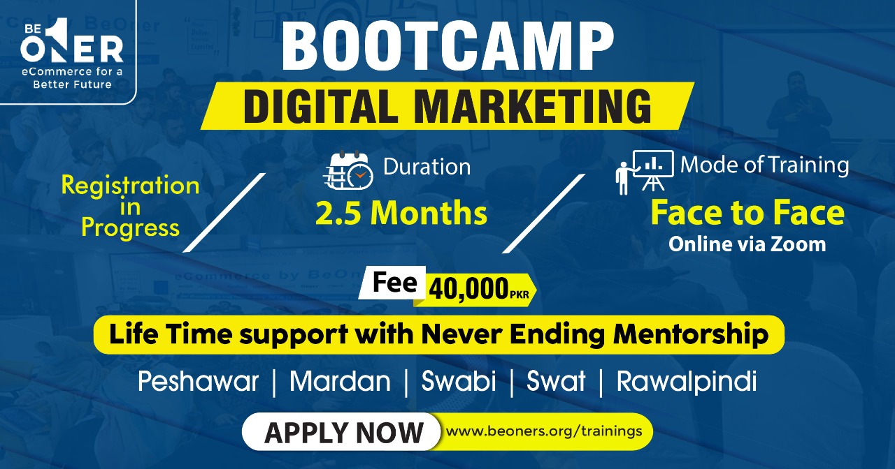 digital marketing course pakistan