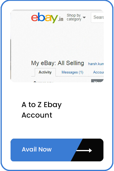 ebay account